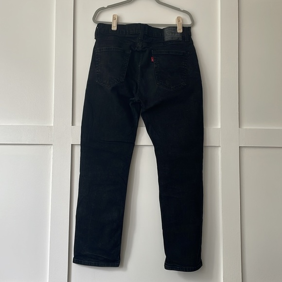 Levi’s Black Men’s Jeans - Picture 2 of 4